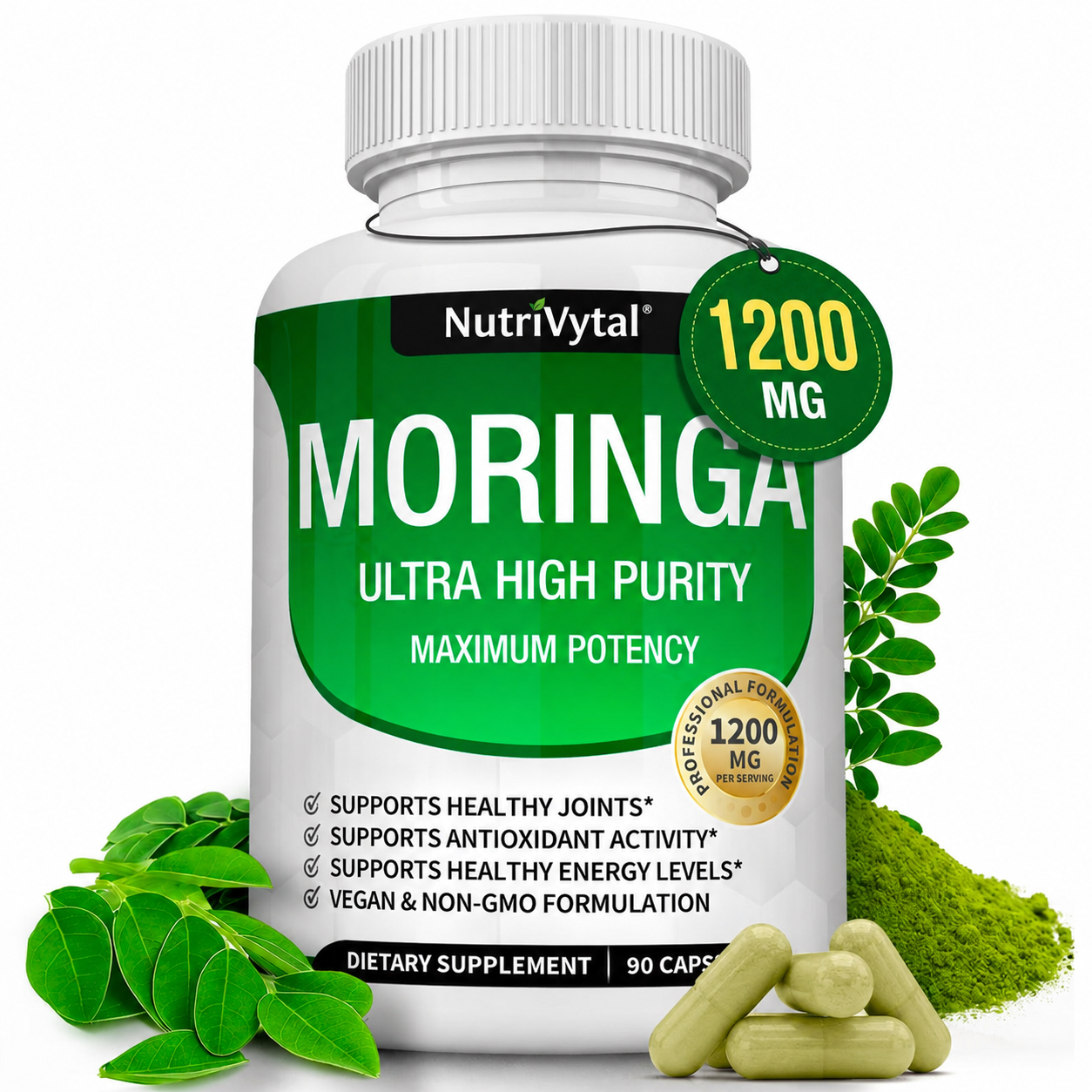 Moringa Capsules