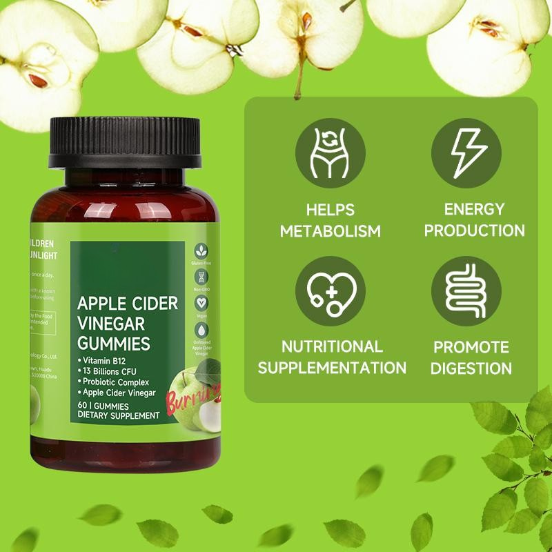 Apple Cider Vinegar Gummies