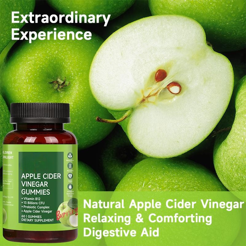 Apple Cider Vinegar Gummies