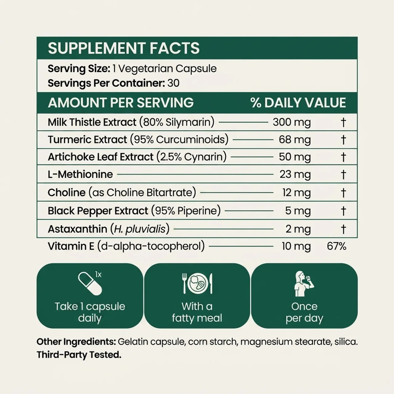 Advanced Liver Support (subscription)