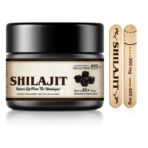 Shajit Resin