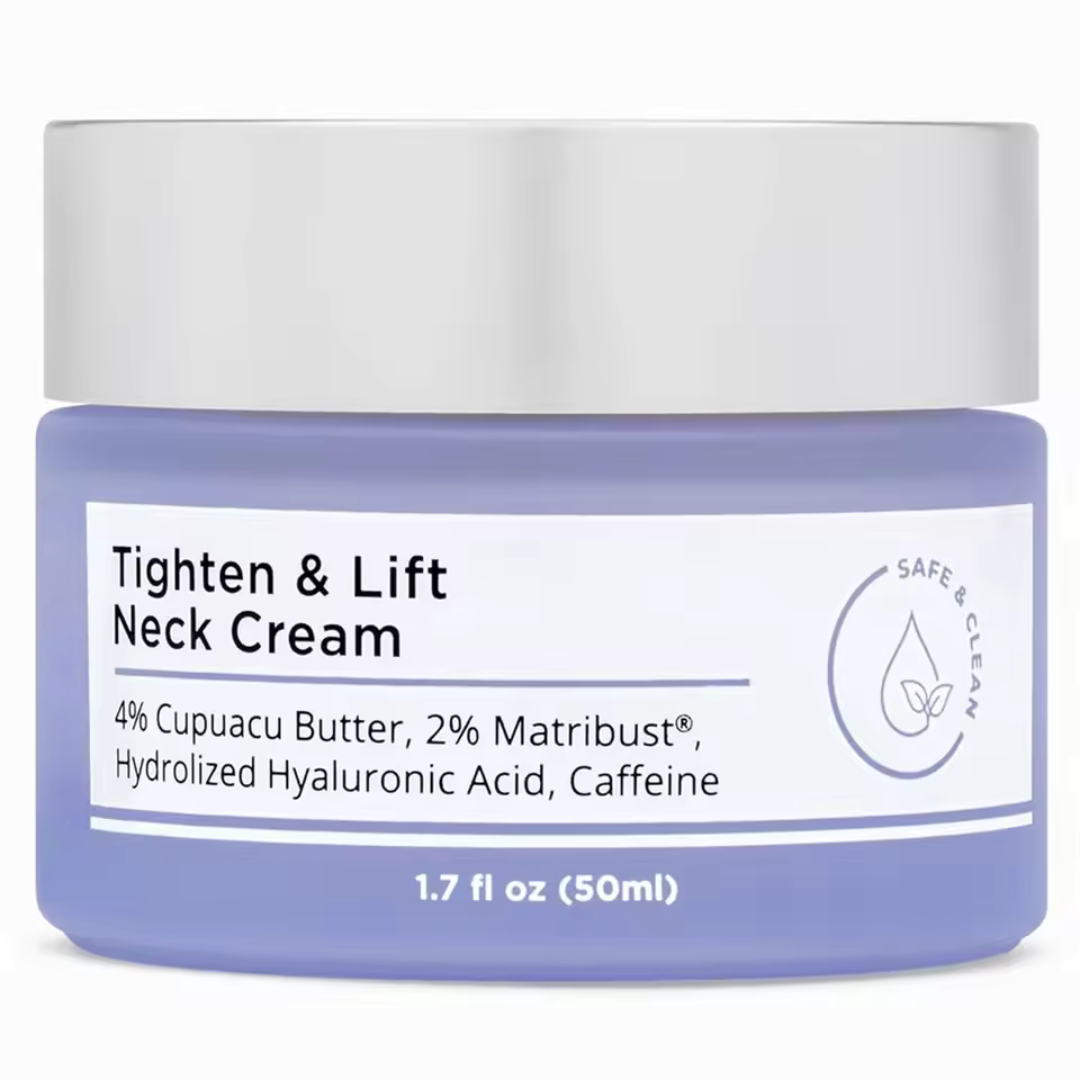 Firming Neck Cream