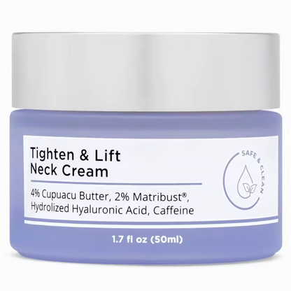 Firming Neck Cream