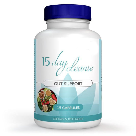 15 Day Cleanse | Gut Support