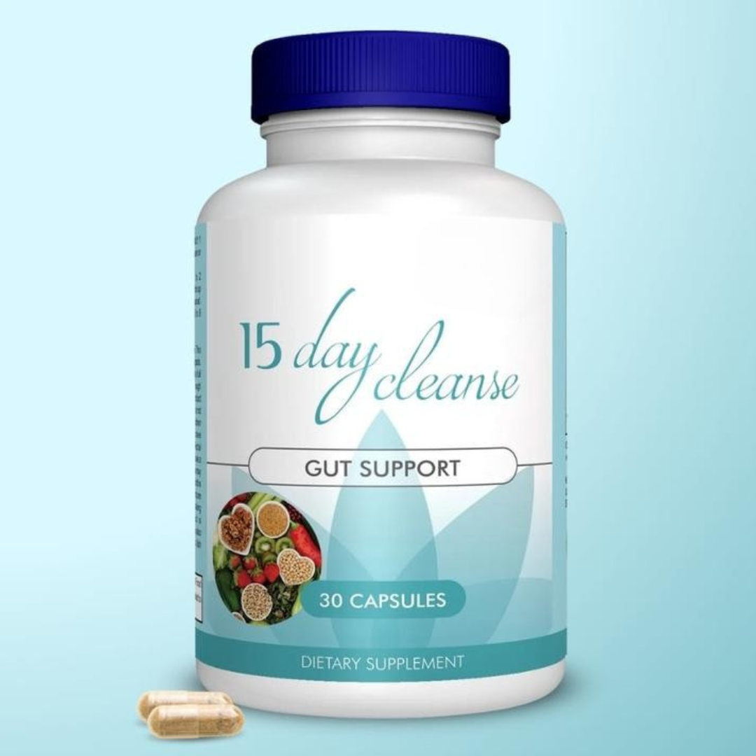 15 Day Cleanse | Gut Support (subscription)