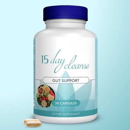 15 Day Cleanse | Gut Support