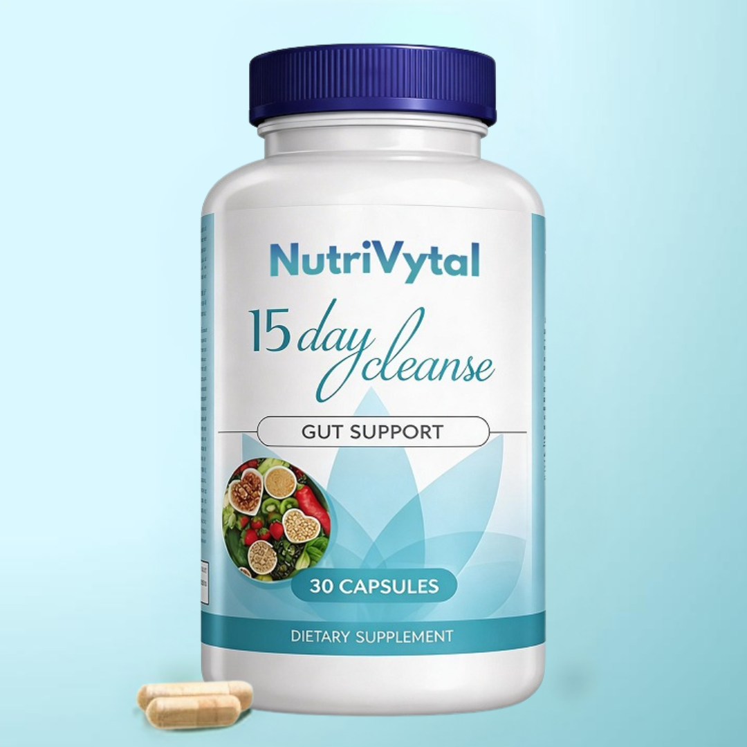 15 Day Cleanse | Gut Support