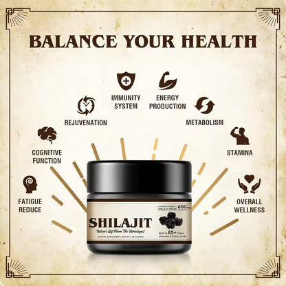 Shajit Resin