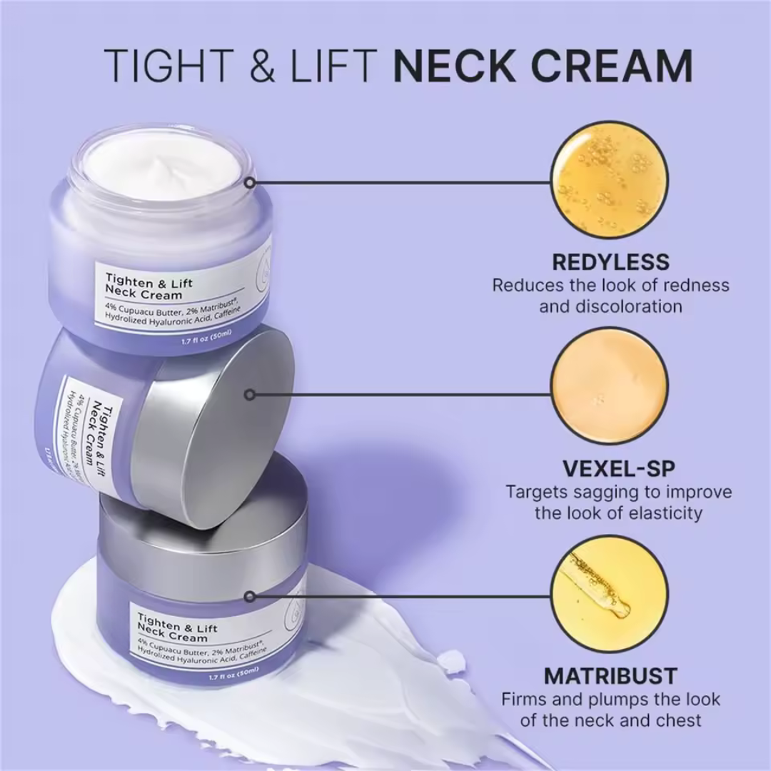 Firming Neck Cream