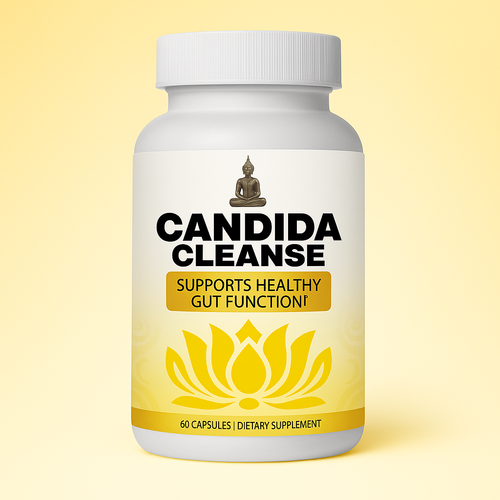 Candida Cleanse | Gut Support