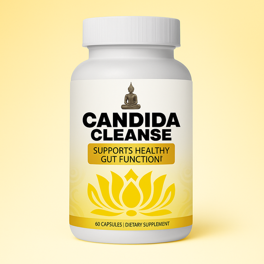 Candida Cleanse | Gut Support