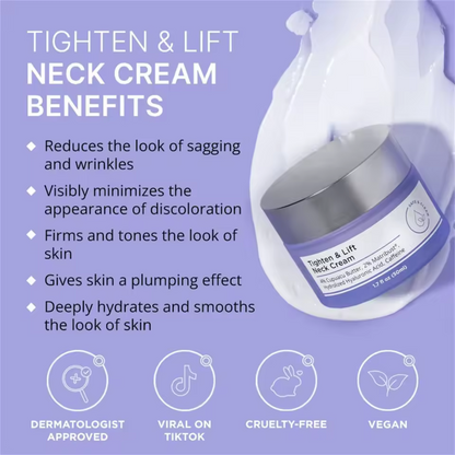 Firming Neck Cream