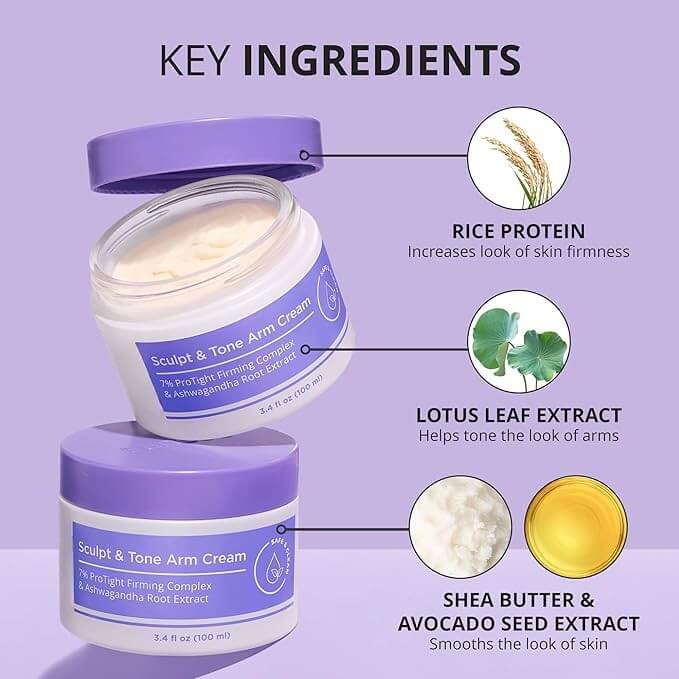 Firming Arm Cream
