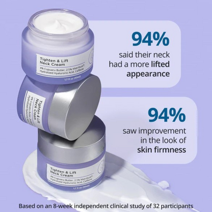 Firming Neck Cream
