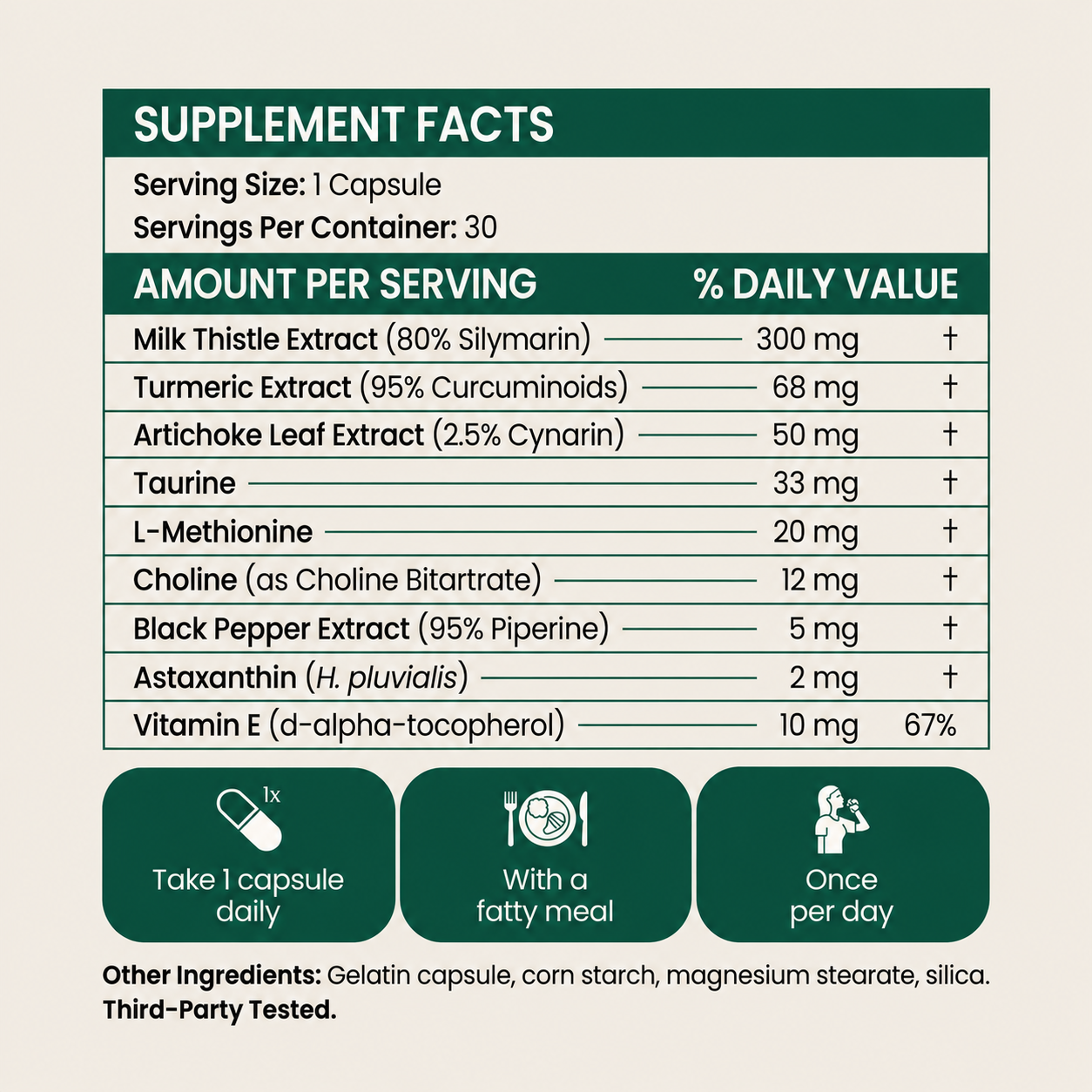 Advanced Liver Support