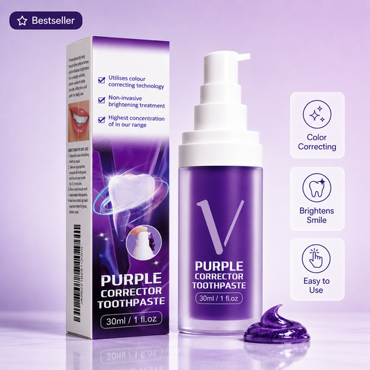 Purple Toothpaste (Subscription)