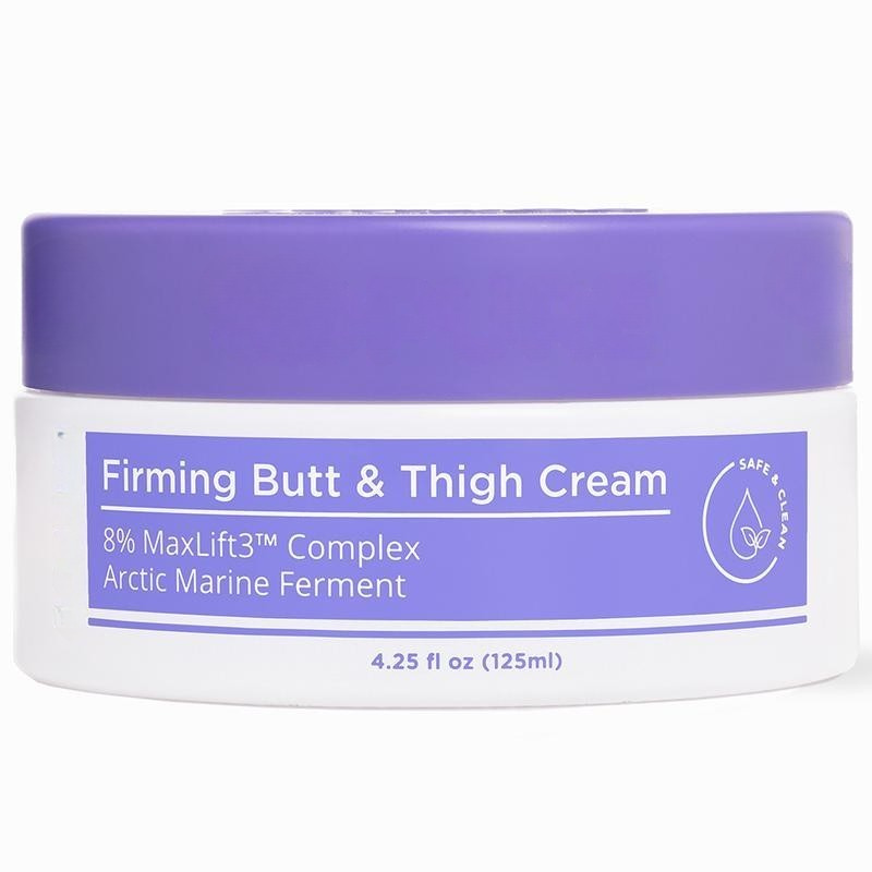 Firming Butt & Thigh Cream