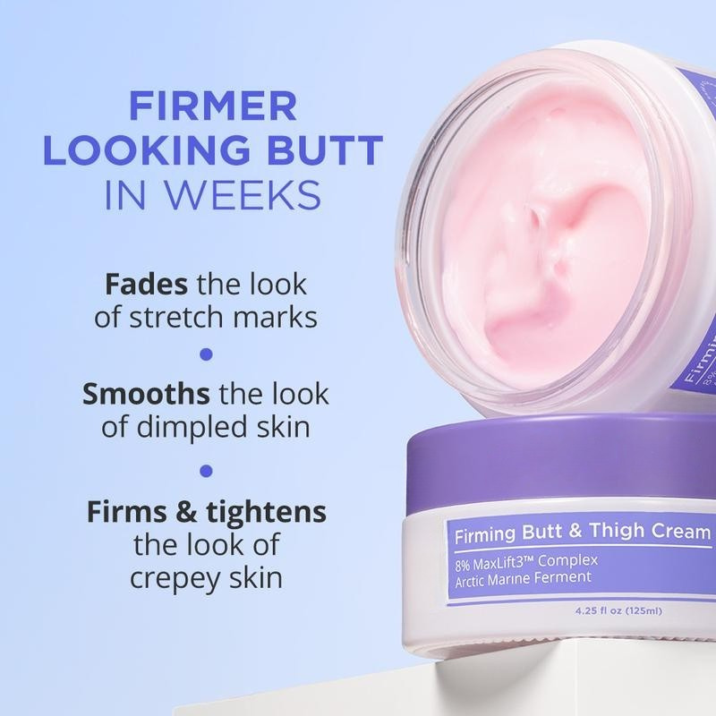 Firming Butt & Thigh Cream