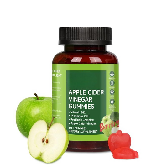 Apple Cider Vinegar Gummies