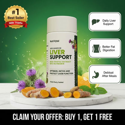 Advanced Liver Support (subscription)