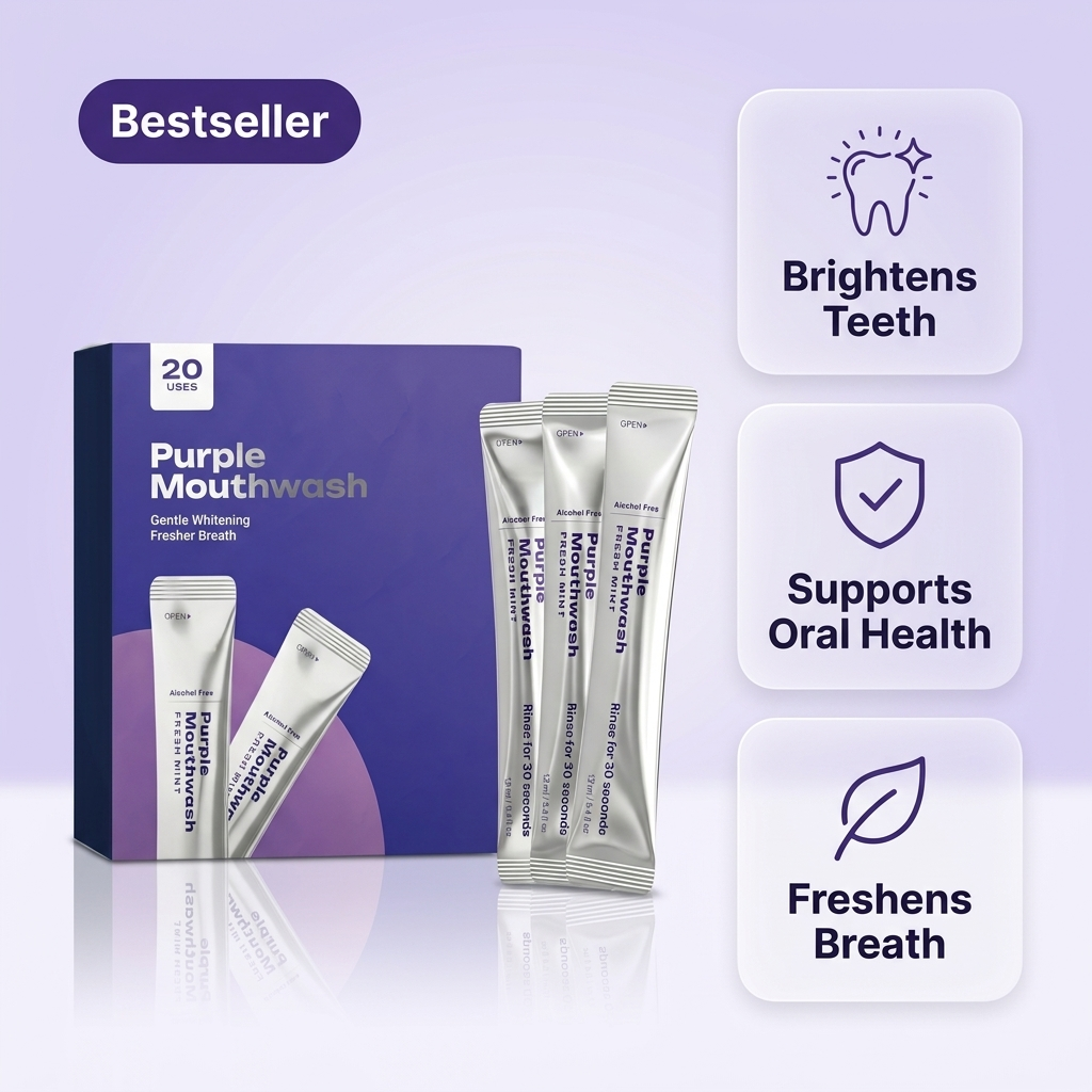 Purple Mouthwash (subscription)