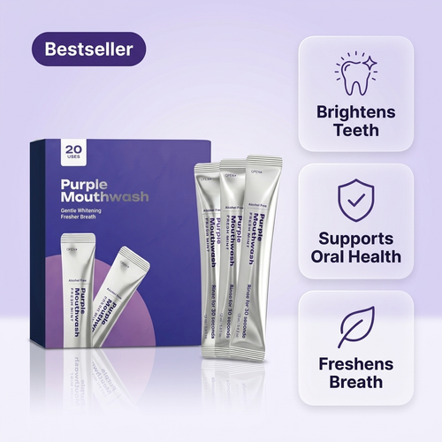 Purple Mouthwash (subscription)