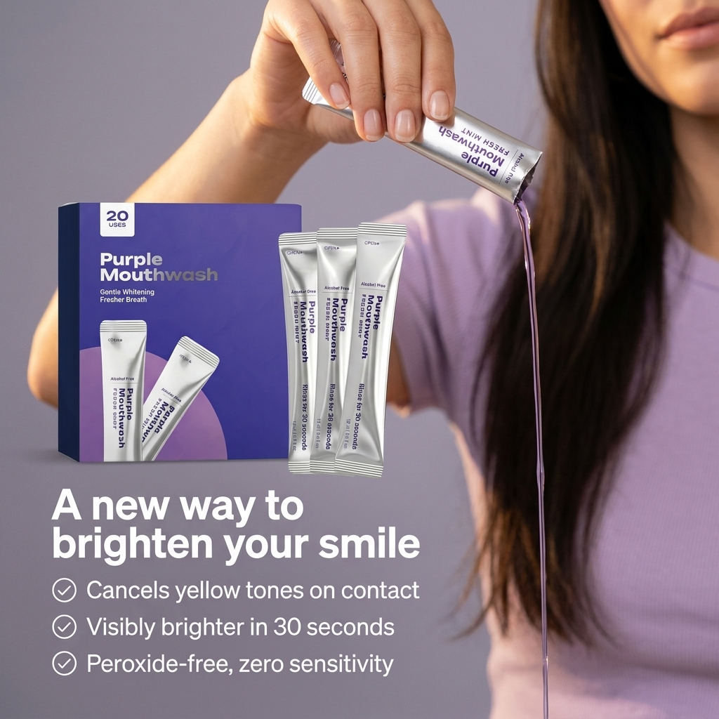 Purple Mouthwash (subscription)