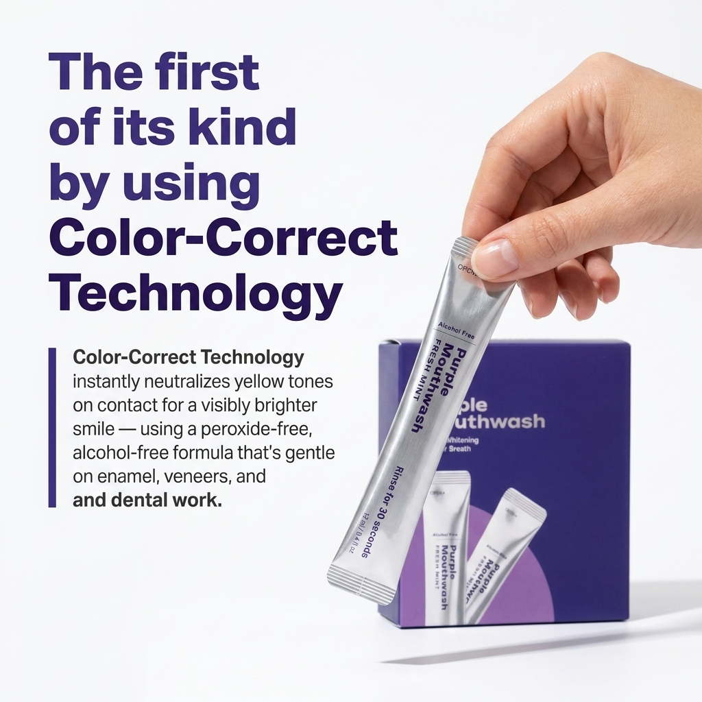 Purple Mouthwash (subscription)